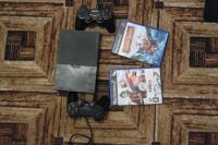 Лот: 3576923. Фото: 2. SONY Play Station 2. Игровые приставки, консоли, видеоигры