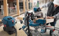 Лот: 11066545. Фото: 4. Строительный пылесос Bosch GAS... Красноярск