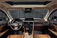Лот: 24761554. Фото: 9. Lexus RX350 2017