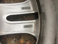 Лот: 9445824. Фото: 7. Диски R17 + шины Bridgestone 245...