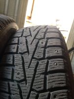 Лот: 16678594. Фото: 2. Шины r16 roadstone winguard. Шины, Диски