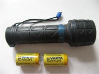 Лот: 758864. Фото: 2. Фонарик обрезиненный Philips NGN-161... Туризм