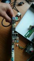 Лот: 4166143. Фото: 2. Материнская плата Asus P5Q SE. Комплектующие