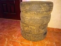 Лот: 11159295. Фото: 2. Резина летняя R13 "Barum" Brillantis... Шины, Диски