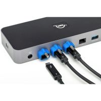 Лот: 21437635. Фото: 7. Зажим OWC ClingOn USB-C & Thunderbolt...