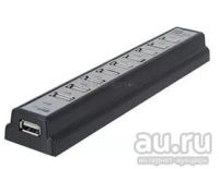 Лот: 8501732. Фото: 3. Разветвитель, хаб (HUB) USB*2... Компьютеры, оргтехника, канцтовары