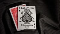 Лот: 11629588. Фото: 3. Игральные карты Tally-Ho Circle... Красноярск