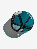 Лот: 22425231. Фото: 4. Бейсболка MITCHELL NESS HHSS3257-CHOYYPPPTEAL... Красноярск