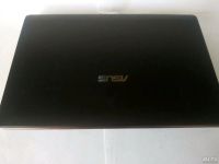 Лот: 13201071. Фото: 3. Алюминиевый ноутбук Asus с большим... Компьютеры, оргтехника, канцтовары