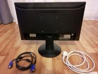 Лот: 15504515. Фото: 3. Монитор ViewSonic va2013w. Компьютеры, оргтехника, канцтовары