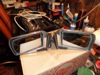 Лот: 6606747. Фото: 2. Зеркала Мазда 626 с подогревом. Авто, мото, водный транспорт