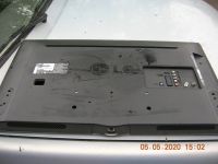 Лот: 15937819. Фото: 2. ЖК телевизор LG 32LB563V с битой... ТВ и видео