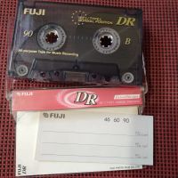 Лот: 20855610. Фото: 3. FUJI DR Type I 90. Чистая. Красноярск