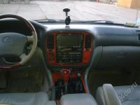 Лот: 345395. Фото: 2. LEXUS LX 470. Авто, мото, водный транспорт