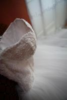 Лот: 6565829. Фото: 4. Свадебное платье эксклюзивной... Красноярск