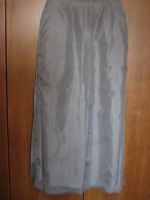 Лот: 5101596. Фото: 5. Юбка длинная, серая, Торг!