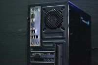 Лот: 19056350. Фото: 3. Игровой компьютер 8 ядер/GTX 1050TI... Компьютеры, оргтехника, канцтовары