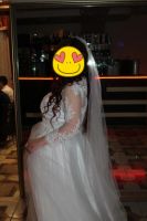 Лот: 6250276. Фото: 2. Свадебное Платье. Свадебная мода