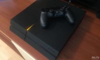 Лот: 7802871. Фото: 3. Sony Playstation 4 500 + DISK... Компьютеры, оргтехника, канцтовары