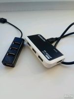 Лот: 13552545. Фото: 3. USB Hab. Компьютеры, оргтехника, канцтовары