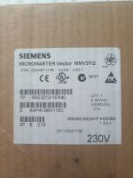 Лот: 20016209. Фото: 3. Частотный преобразователь Siemens... Бизнес