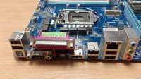 Лот: 18281069. Фото: 2. Материнская плата 1155 Gigabyte... Комплектующие