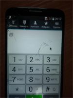 Лот: 6459676. Фото: 4. LG G2 сенсор разбит обмен