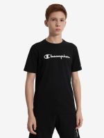 Лот: 24952774. Фото: 2. Футболка для мальчиков Champion... Спортивная одежда