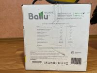Лот: 17991923. Фото: 2. Электрическая тепловая пушка Ballu... Тепловое оборудование, климат