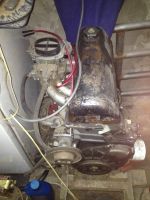 Лот: 16014547. Фото: 2. Двигатель ВАЗ 2103. Автозапчасти