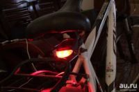 Лот: 13610325. Фото: 5. Yupard велосипедный фонарь габарит...