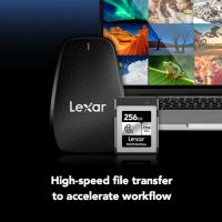 Лот: 22174942. Фото: 5. Карта памяти Lexar Cfexpress B...