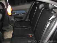 Лот: 4357287. Фото: 4. Авточехлы из эко-кожи Автопилот... Красноярск
