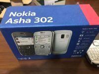 Лот: 9801421. Фото: 2. Смартфон Nokia asha 302. Смартфоны, связь, навигация