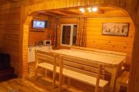 Лот: 7629250. Фото: 6. Загородный дом посуточно с баней...