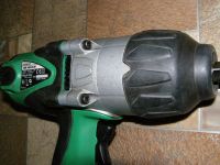 Лот: 4649267. Фото: 5. Ударный гайковерт сетевой Hitachi...