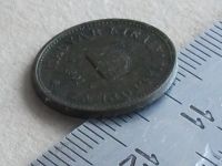 Лот: 19826906. Фото: 3. Монета 2 два филлер Венгрия 1901... Коллекционирование, моделизм