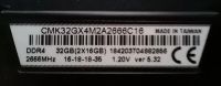 Лот: 25789502. Фото: 3. Модуль памяти Corsair 16GB DDR4. Компьютеры, оргтехника, канцтовары