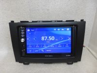 Лот: 12996659. Фото: 2. магнитола в штатное место honda... Автозвук
