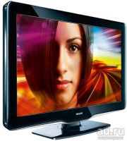 Лот: 9498788. Фото: 2. Продам телевизор Philips 32" 32PFL5405H... Бытовая техника