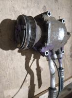 Лот: 21024163. Фото: 2. Компрессор кондиционера Honda... Автозапчасти