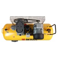 Лот: 18078566. Фото: 7. Воздушный компрессор ременный...