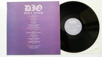 Лот: 12954268. Фото: 2. Виниловая пластинка Dio Holy Diver. Коллекционирование, моделизм