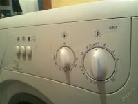 Лот: 2602154. Фото: 3. Стиральная машина Indesit W63T... Бытовая техника