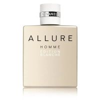 Лот: 12569073. Фото: 2. Chanel men Allure Edition Blanche... Парфюмерия