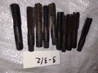 Лот: 13278384. Фото: 2. метчик 16*1,0...новые..(3-3\2). Инструмент и расходные