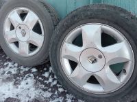Лот: 17499094. Фото: 5. Колесные диски литые с летней...