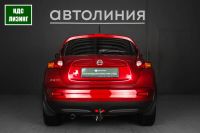 Лот: 21574972. Фото: 4. Nissan Juke, I 1.6 CVT (190 л...