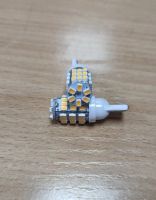 Лот: 20027795. Фото: 2. Лампа светодиодная T10,W5W (б... Автозапчасти