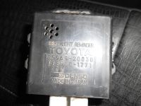 Лот: 6329967. Фото: 4. Реле напоминания света Toyota... Красноярск